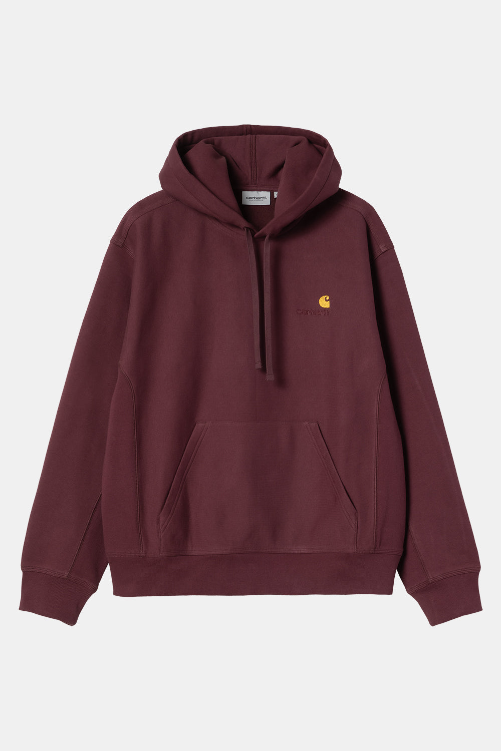 Carhartt WIP Wip Hooded Script American Sweat (Rondo)