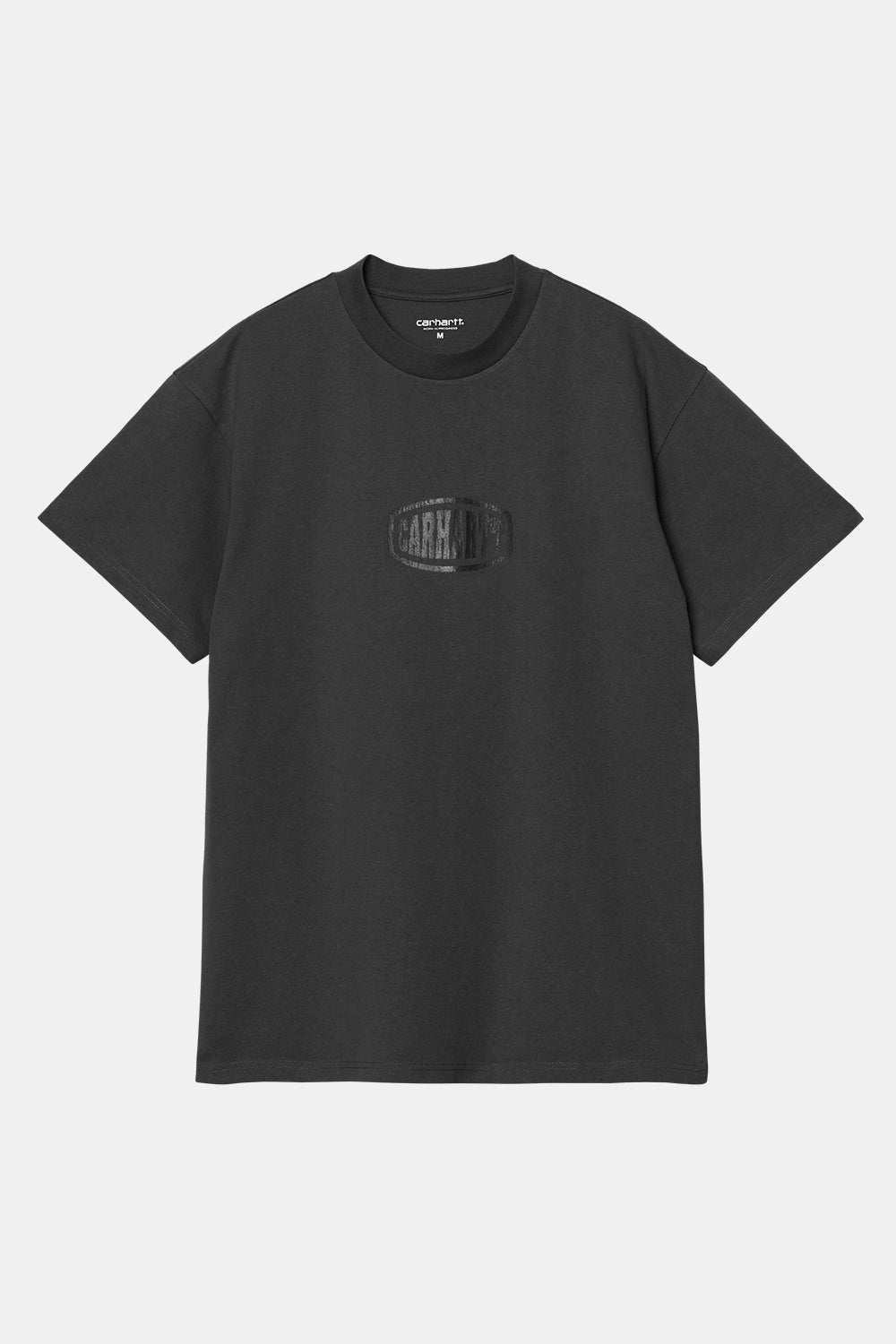 T-shirt a quattro stelle a manica corta Carhartt Wip (nero)