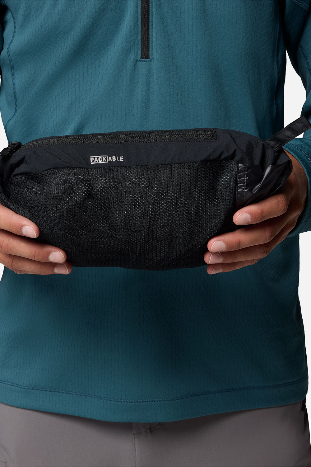 Calotta Columbia Ampli-Dry™ II (Nero)