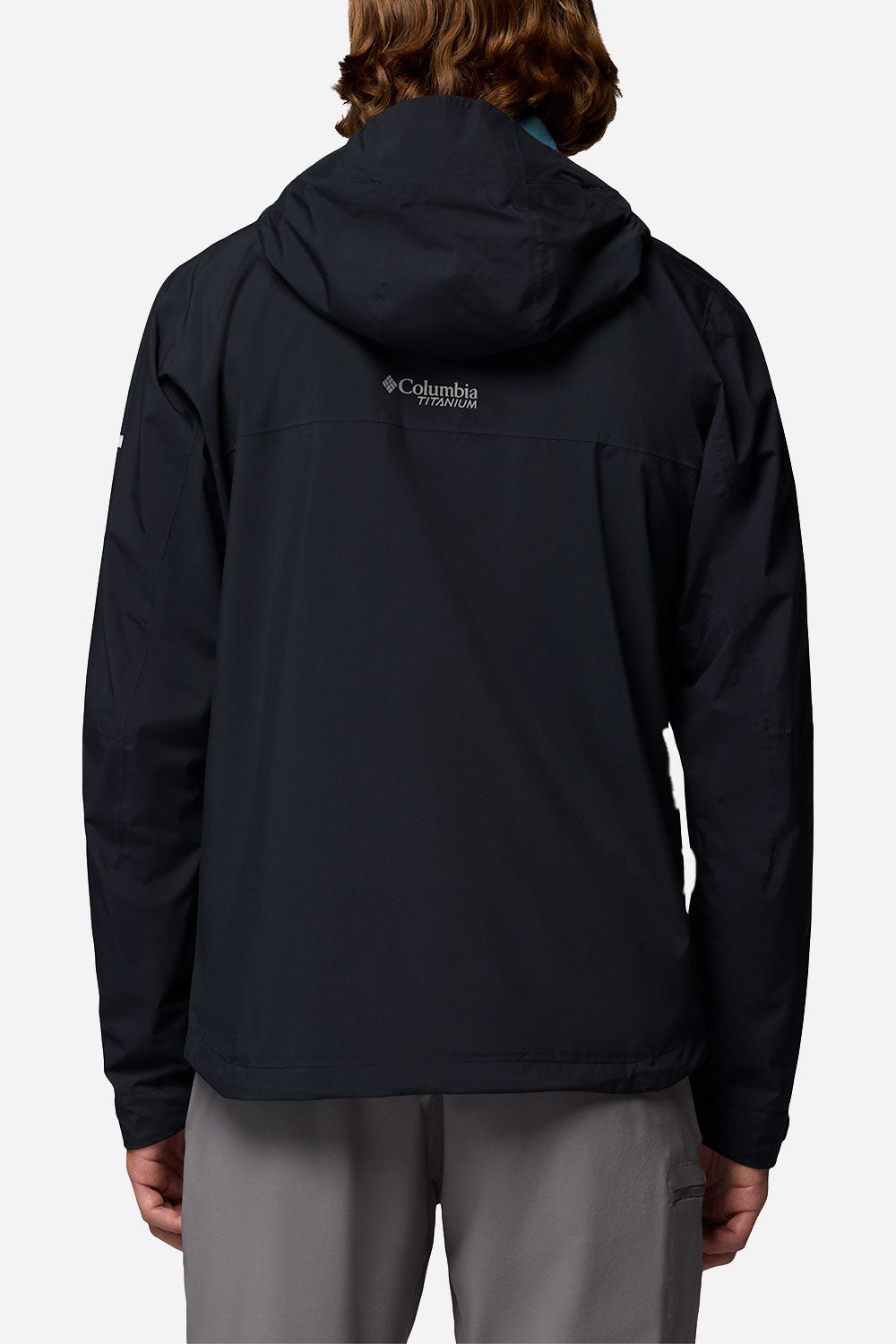 Calotta Columbia Ampli-Dry™ II (Nero)