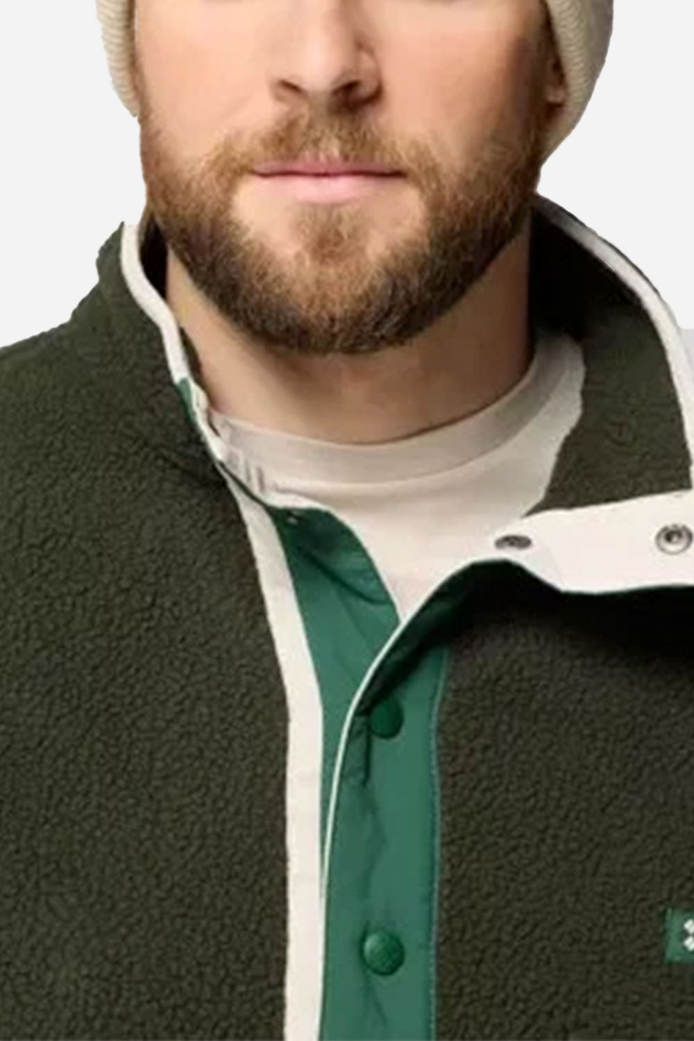 Columbia Helvetia ™ II FEIL FLEECE (GREENSCAPE)