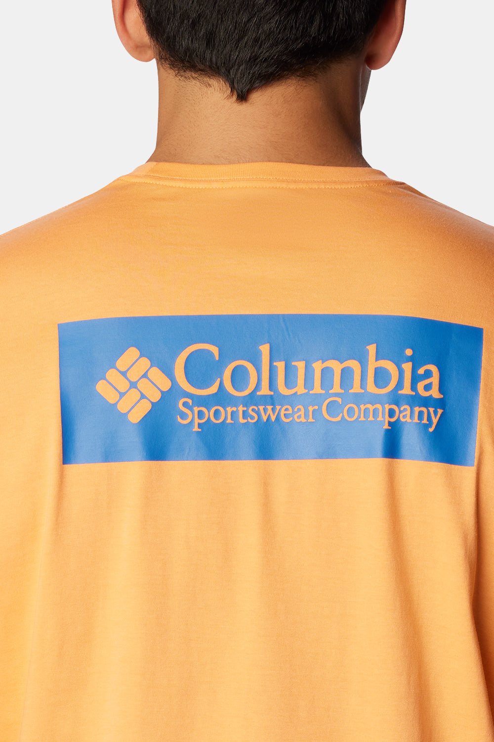 Columbia North Cascades Short Sleeve T-Shirt (Bright Nectar)