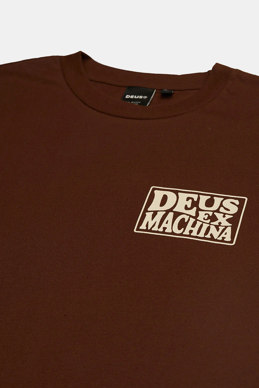 Deus County T-shirt (Potting Soil)
