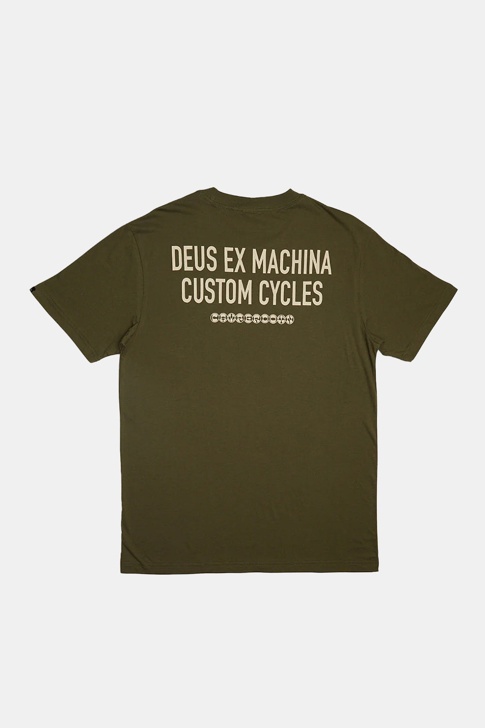 Deus Inline T-shirt (Clover)