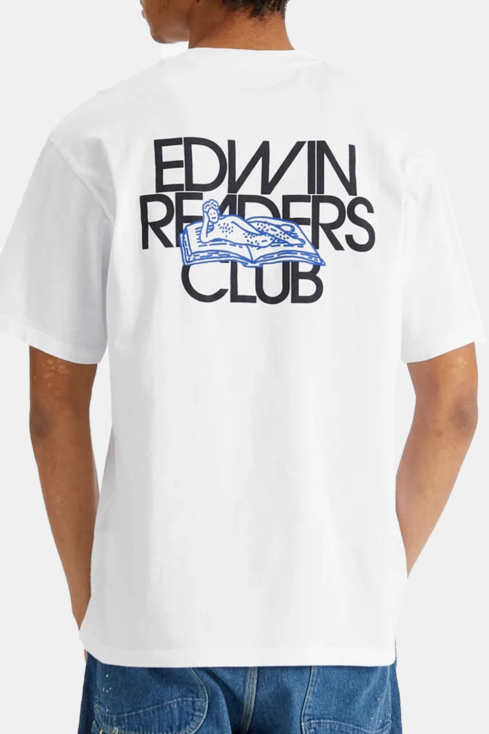 Edwin Uniform T-Shirt (White)