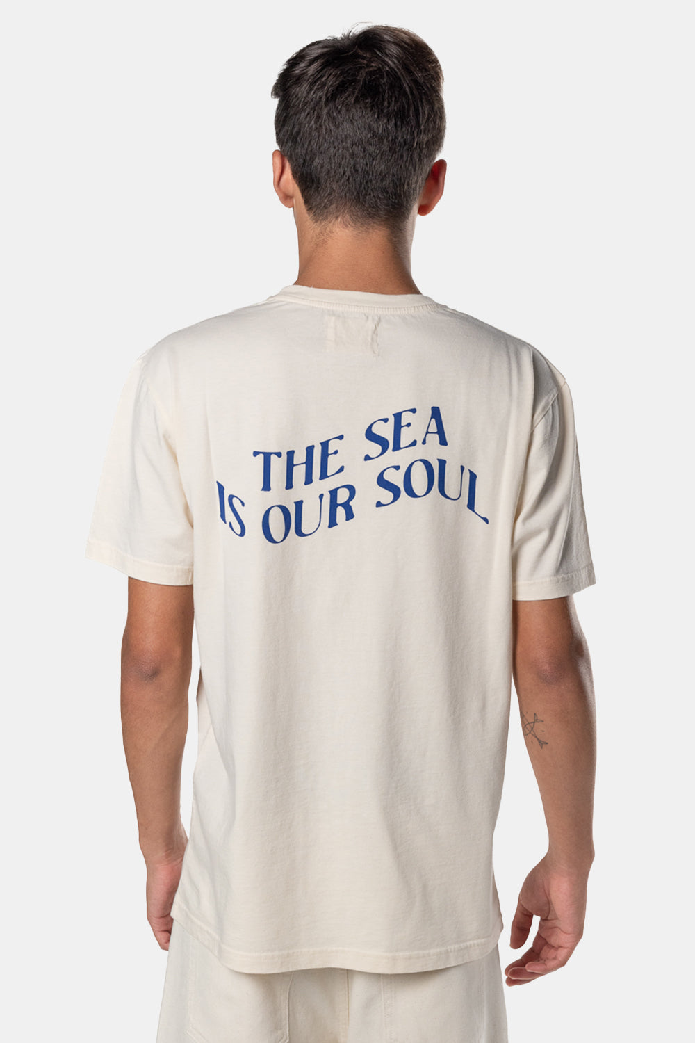 La Paz Dantas Print T-Shirt (Soul Ecru)