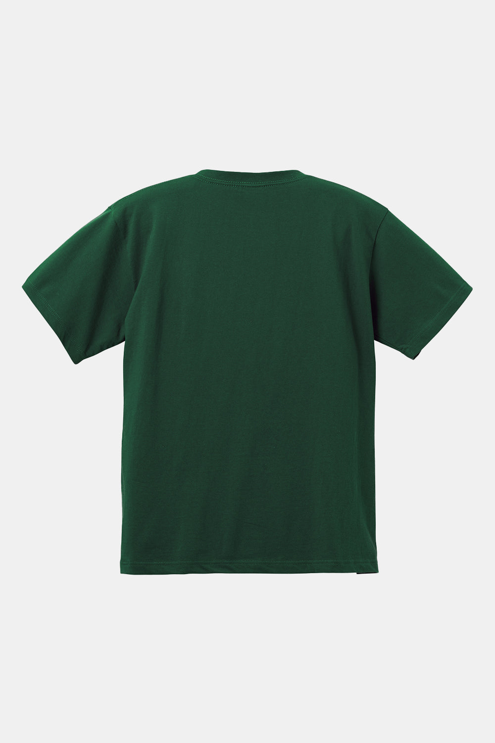 United Athle 5942 Classic Heavyweight 6.2oz T-shirt (Ivy Green)
