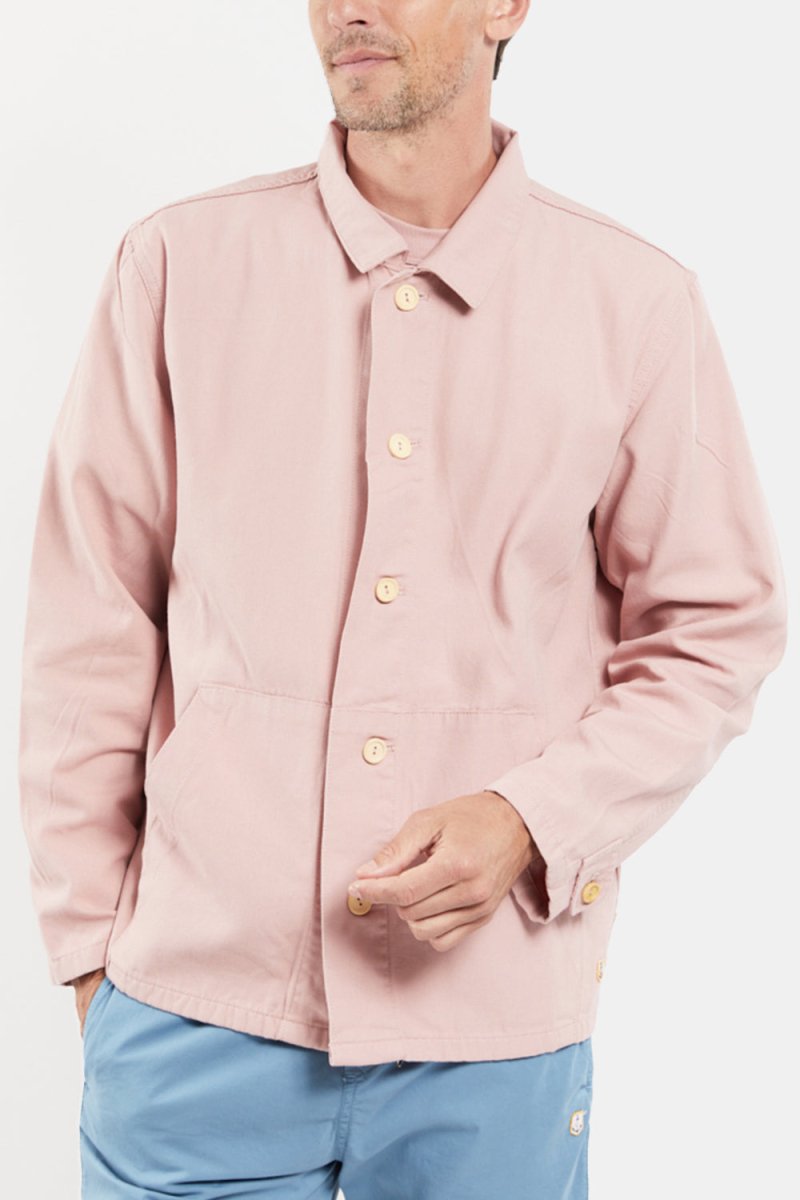 Armor Lux Fisherman&#39;s Jacket Heritage (Antic Pink) | Jackets