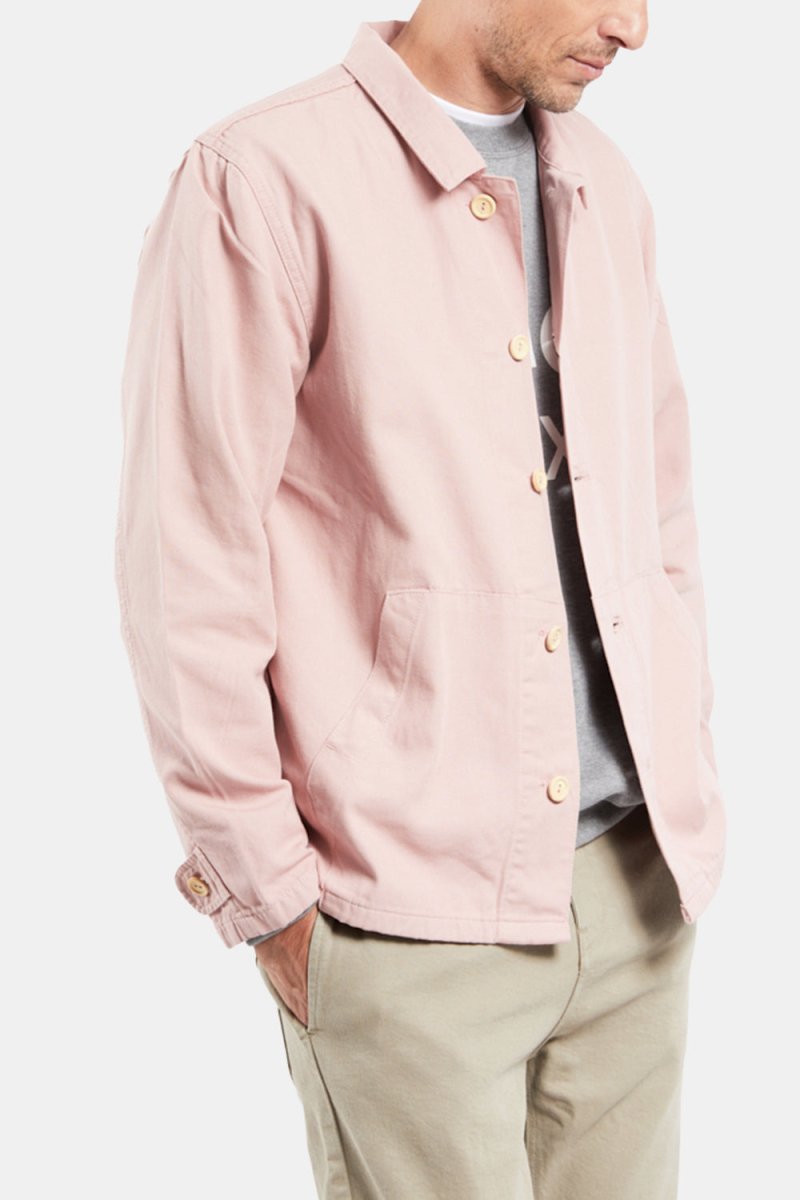 Armor Lux Fisherman&#39;s Jacket Heritage (Antic Pink) | Jackets