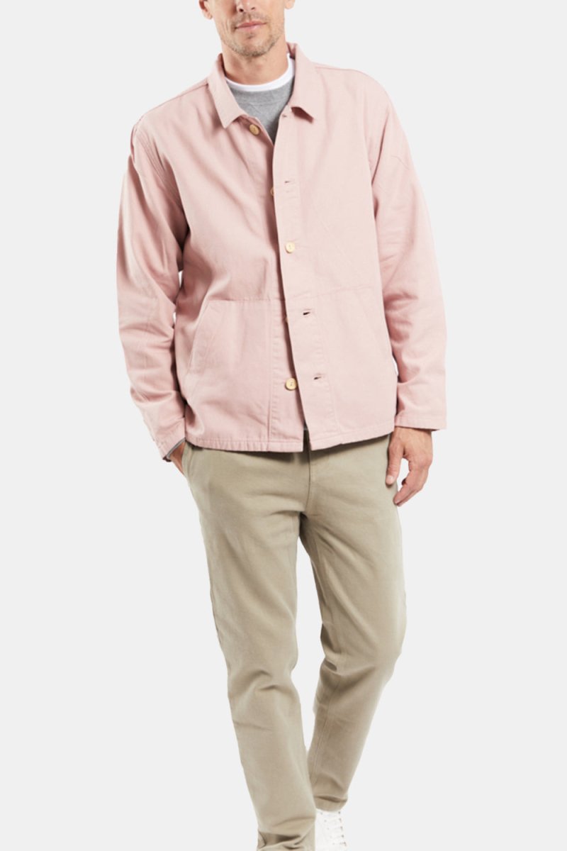 Armor Lux Fisherman&#39;s Jacket Heritage (Antic Pink) | Jackets
