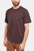 T-shirt organica Armor Lux Heritage Callac (Acajou Foncé) | Magliette