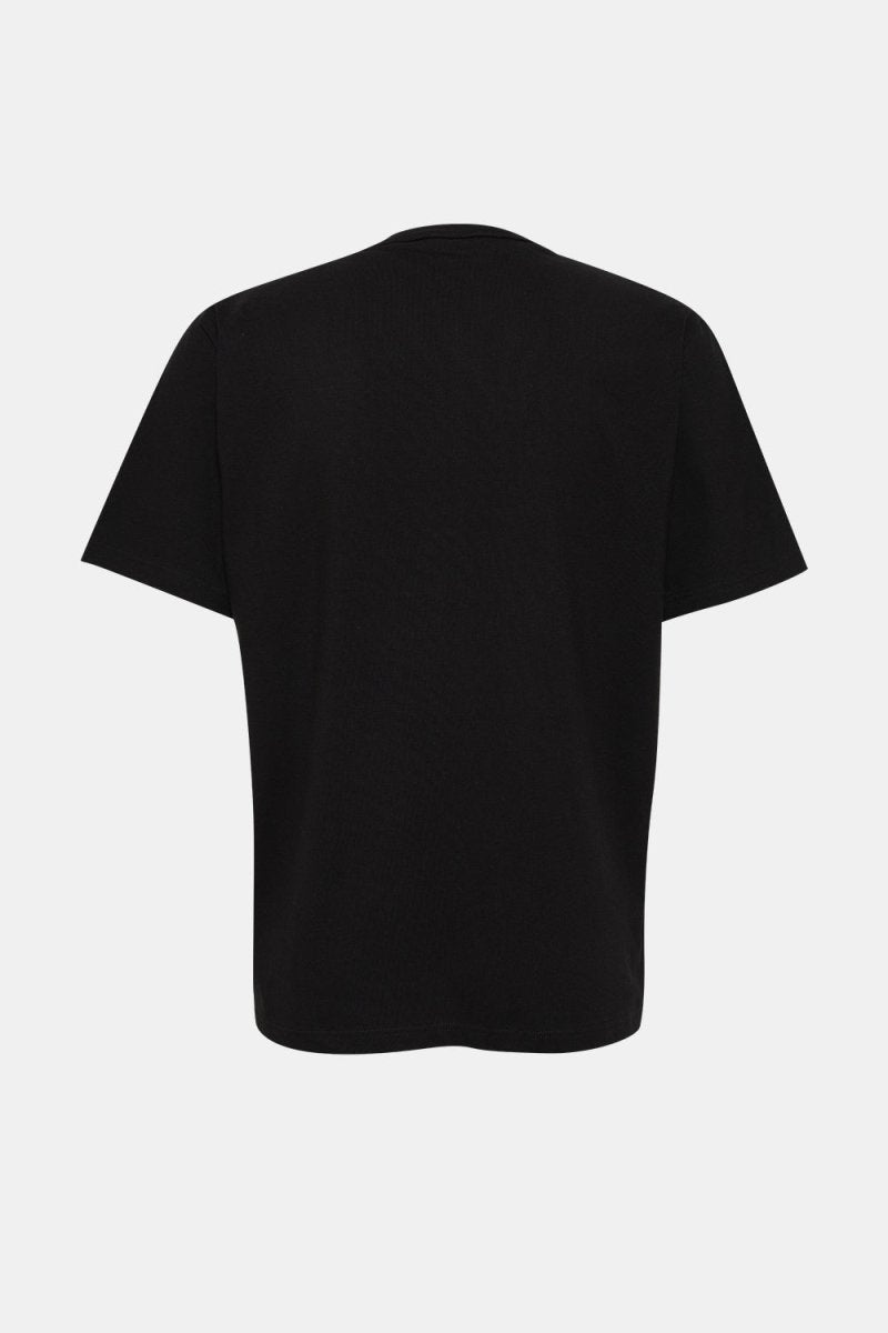 Armor Lux Heritage Organic Callac T-Shirt (Black Noir) | T-Shirts