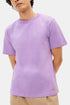 T-shirt organica Callac Armor Lux Heritage (viola chiaro) | Magliette