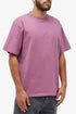 T-shirt organica Callac Armor Lux Heritage (viola) | Magliette