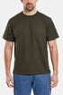 T-shirt organica Callac Armor Lux Heritage (verde Sherwood) | Magliette