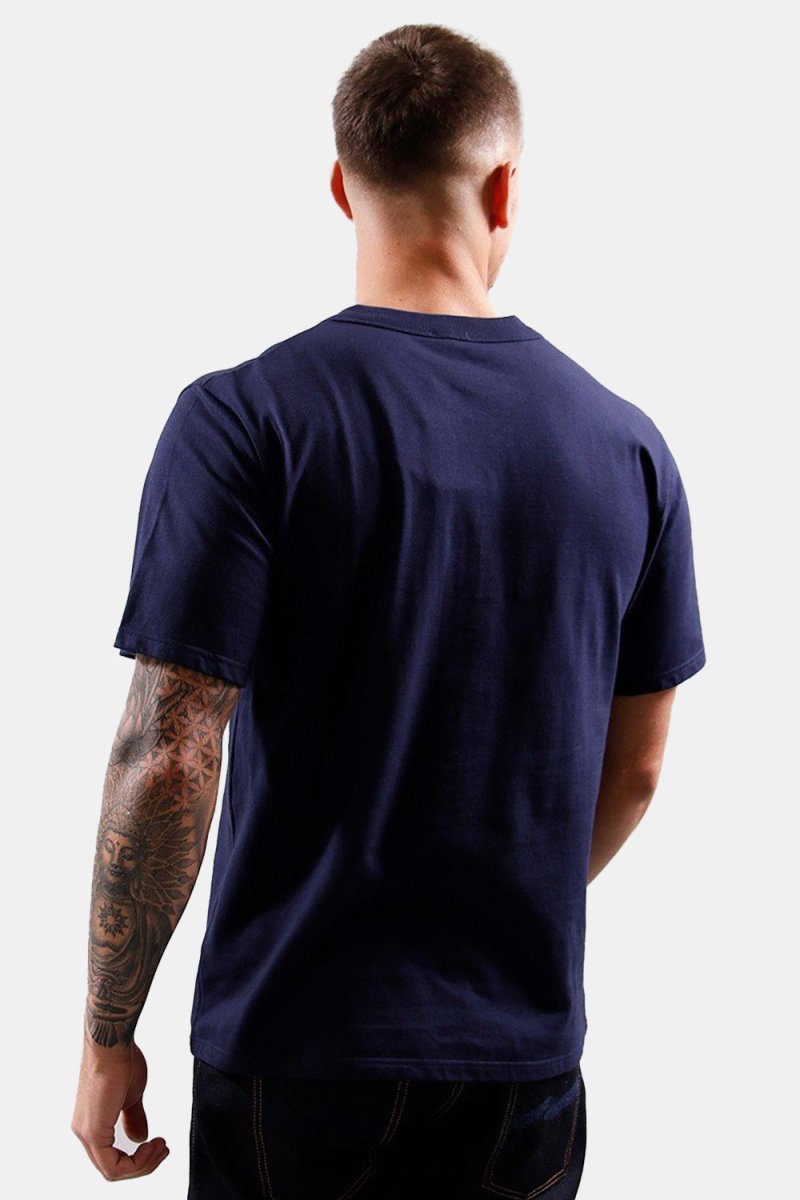 T-shirt con tasca Armor Lux Heritage (blu Navire) | Magliette