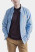 Camicia Oxford Armor Lux ML (Cielo Blu) | Camicie
