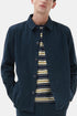 Camicia Barbour Fullfort (Blu scuro) | Giacche