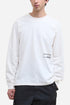 T-shirt a maniche lunghe Barbour Hamilton (Bianco) | Magliette