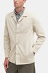 Barbour Melonby Overshirt (Nebbia) | Giacche