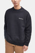 Felpa Barbour Nicholas Crew (nera) | Maglioni