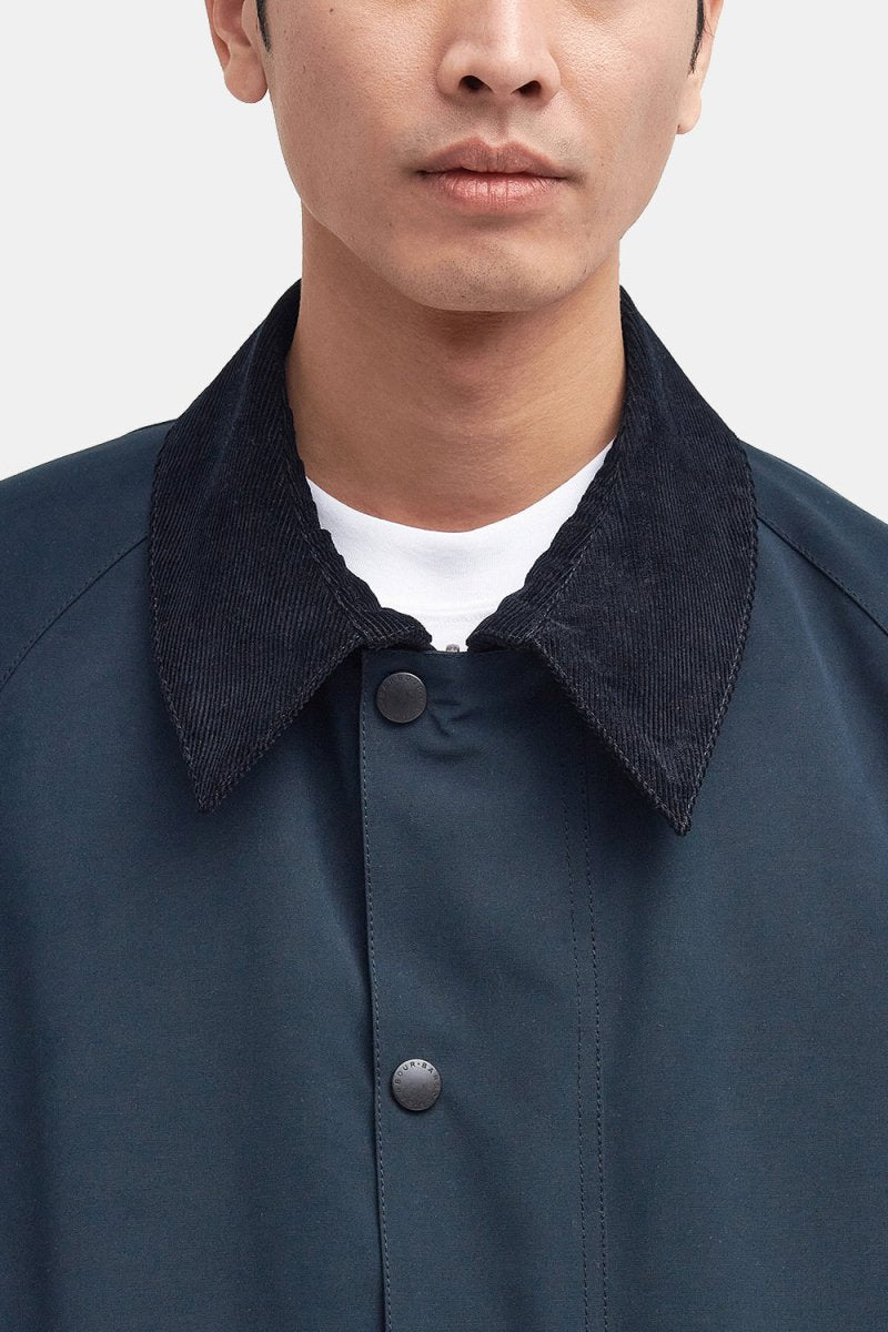 Barbour OS Reversible Transport Jacket (Navy) | Jackets