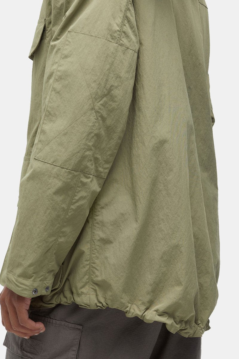 Barbour Re - Engineered Durham Jacket (Bleached) | Jackets