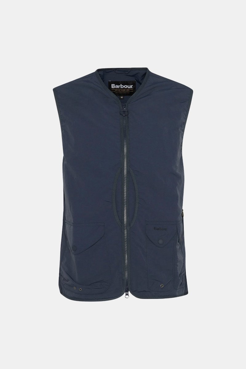 Barbour Utility Flyweight Gillet (Navy) | Jackets