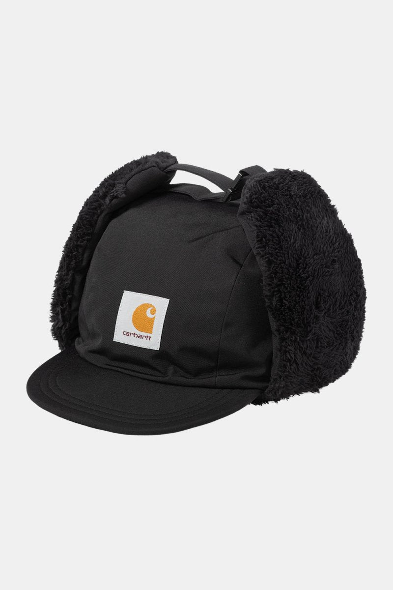 Carhartt Alberta Cap (Black) | Hats