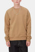 Felpa Carhartt WIP Chase Heavy (arachidi/oro) | Maglioni