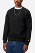 Felpa Carhartt WIP Chase (Nero/Oro) | Maglioni
