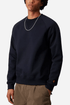 Felpa Carhartt WIP Chase (Blu scuro/Oro) | Maglioni