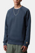 Felpa Carhartt WIP Chase (blu scuro/oro) | Maglioni