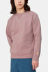 Felpa Carhartt WIP Chase (rosa vetroso/oro) | Maglioni