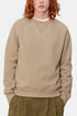 Felpa Carhartt WIP Chase (zibellino/oro) | Maglioni
