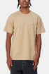 T-shirt Carhartt WIP Chase (zibellino/oro) | Magliette