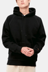 Felpa Chase con cappuccio Carhartt WIP (Nero/Oro) | Maglioni