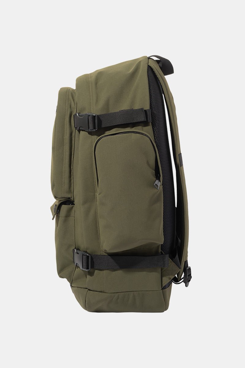 Carhartt WIP Kayton Backpack (Office Green) | Backpacks