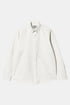 Camicia Bolton a maniche lunghe Carhartt WIP (Bianco) | Camicie