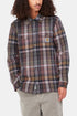 Camicia Carhartt WIP L/S Valmon (Hamilton Marrone) | Camicie