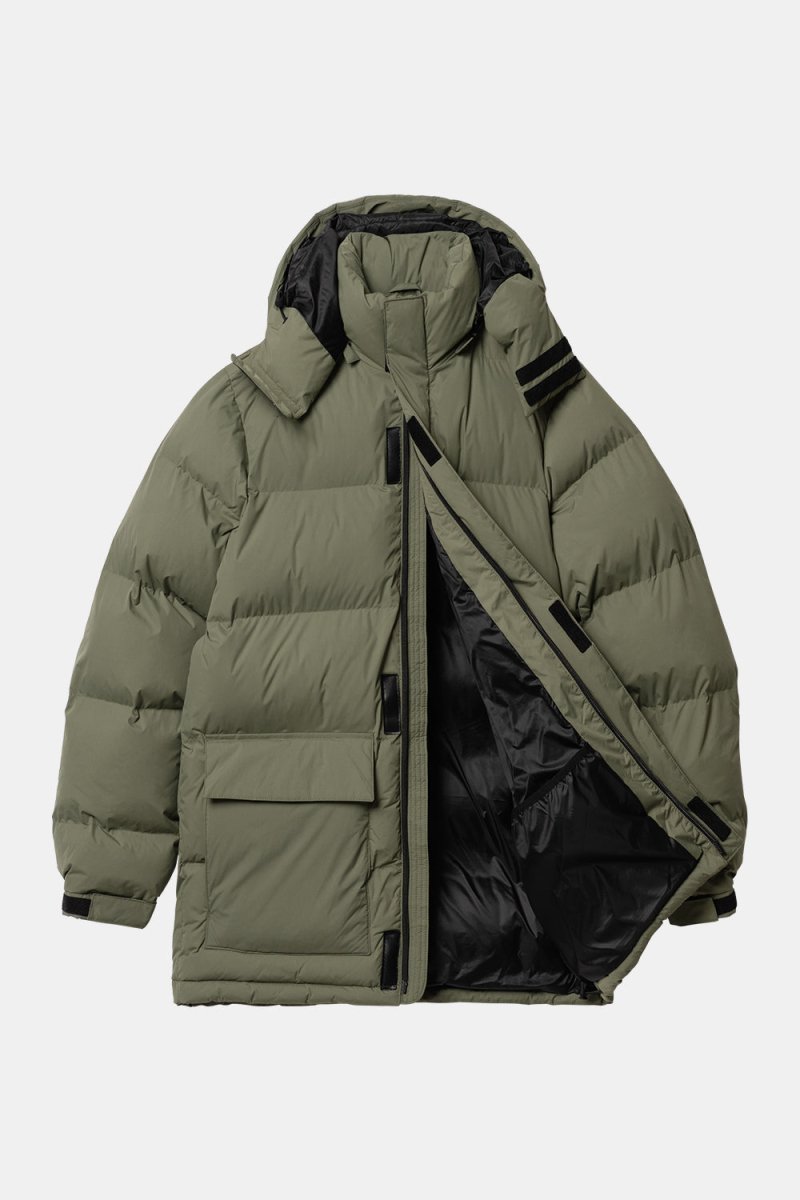 Carhartt WIP Milton Jacket (Seaweed) | Jackets