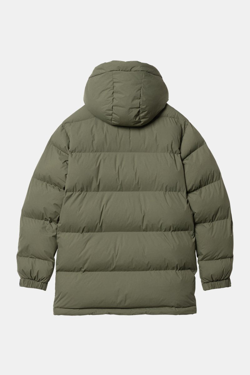 Carhartt WIP Milton Jacket (Seaweed) | Jackets