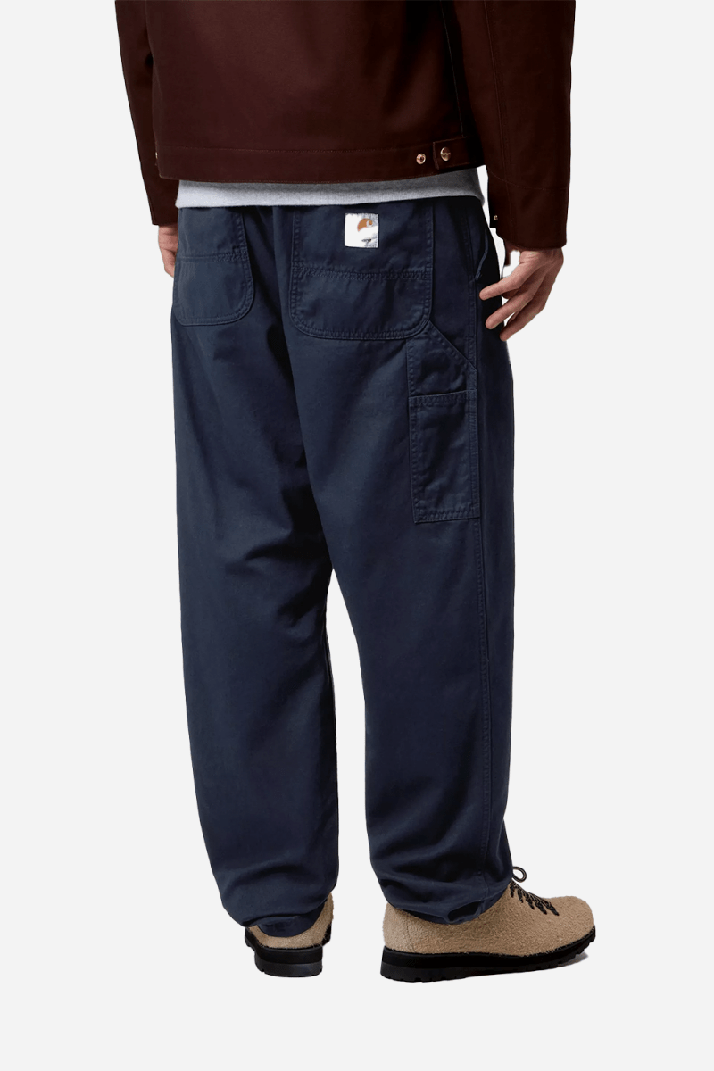 Carhartt WIP Moraga Flint Pant (Jupiter Rinsed) | Trousers