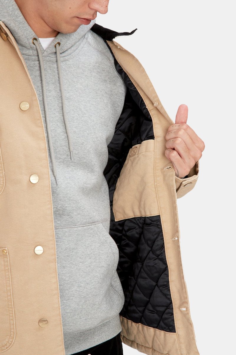 Carhartt WIP OG Chore Coat (Dusty Hamilton Brown) | Jackets