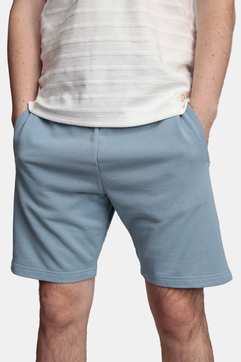 Carhartt WIP Pocket Sweat Shorts (Frosted Blue) | Shorts