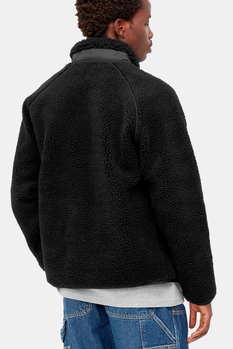 Carhartt WIP Prentis Liner Fleece (Black/Black) | Sweaters