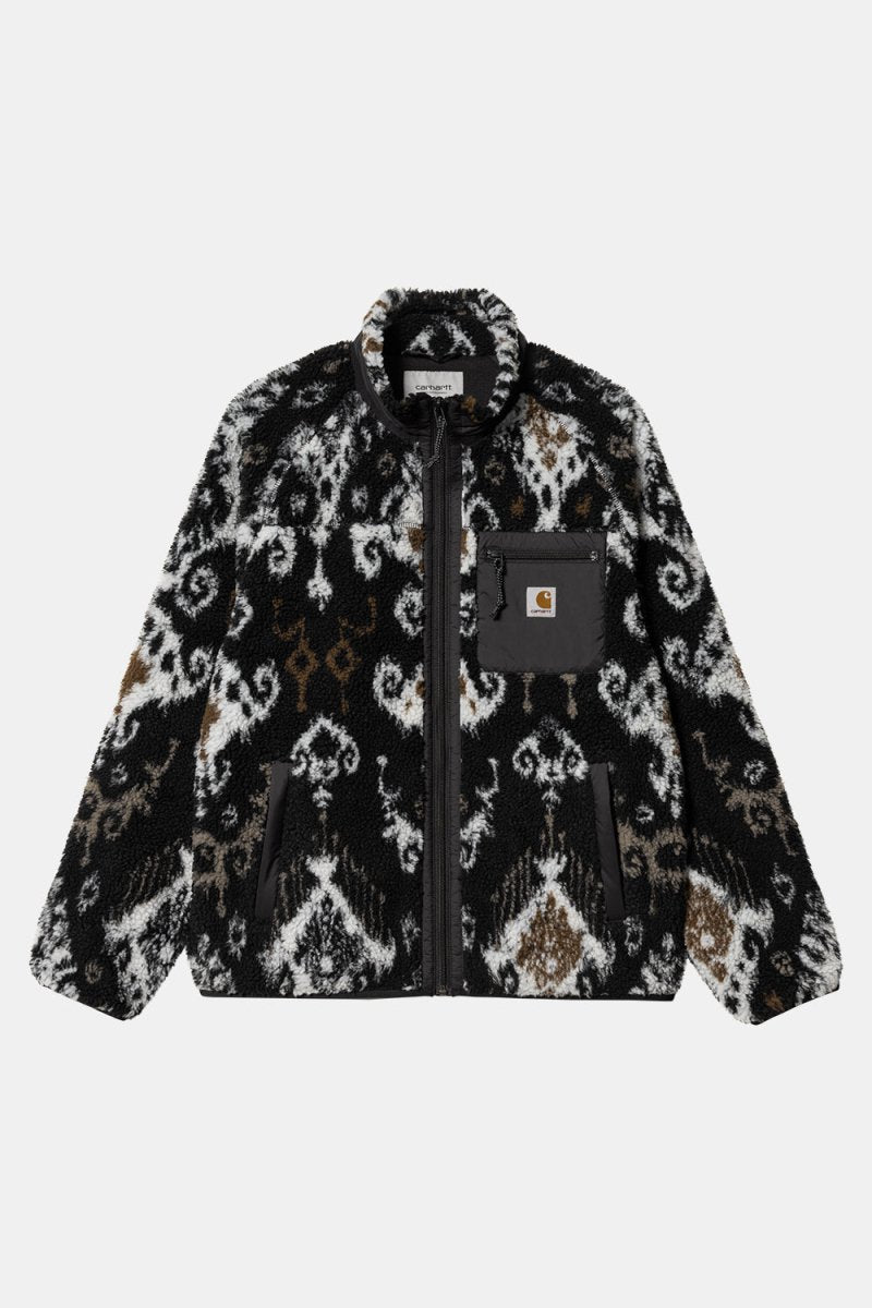 Carhartt WIP Prentis Liner Jacket (Baru Jacquard/Black) | Coats &amp; Jackets