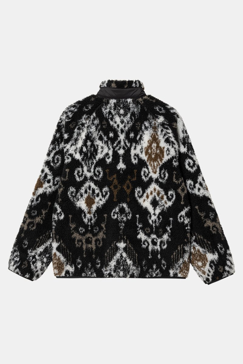 Carhartt WIP Prentis Liner Jacket (Baru Jacquard/Black) | Coats &amp; Jackets