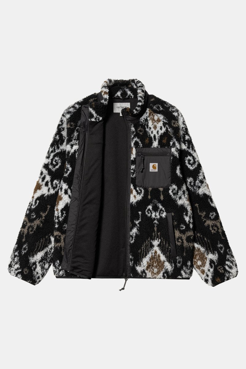 Carhartt WIP Prentis Liner Jacket (Baru Jacquard/Black) | Coats &amp; Jackets