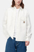 Giacca camicia Carhartt WIP Reno (bianco sporco) | Camicie